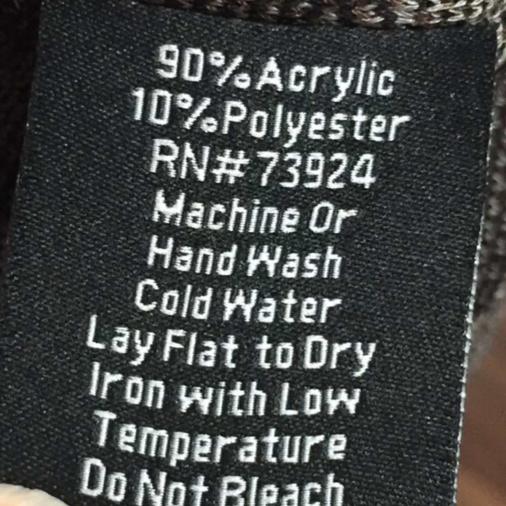 Misook Full Zip Geometric Jacket Size Large Lagen… - image 5